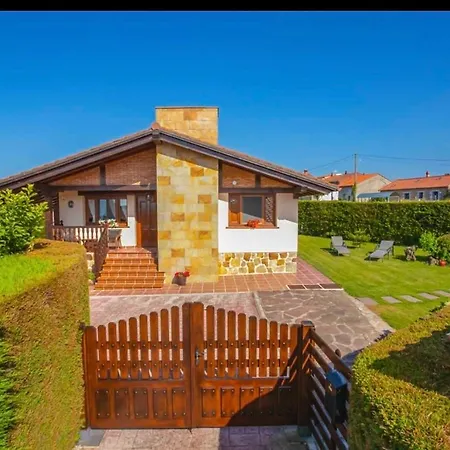Holiday home Canero San Vicente De La Barquera