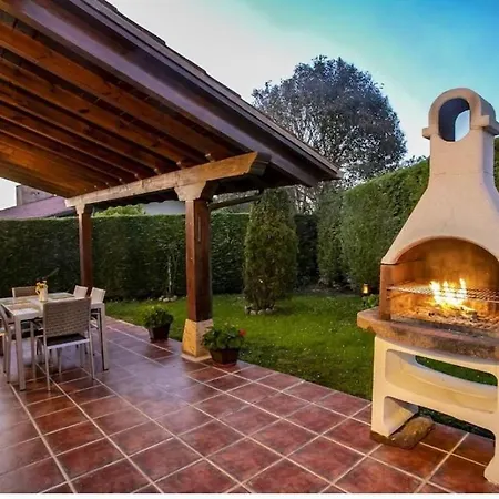 Holiday home Canero