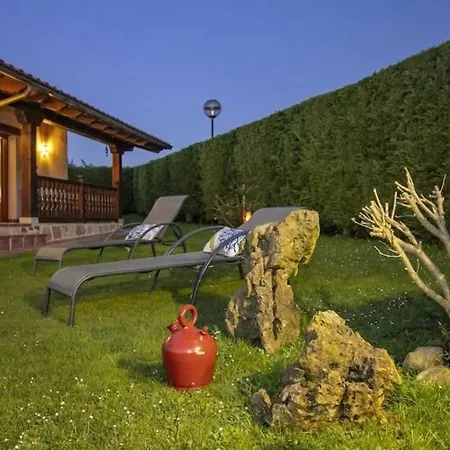 Canero Holiday home *