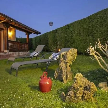 Holiday home Canero *