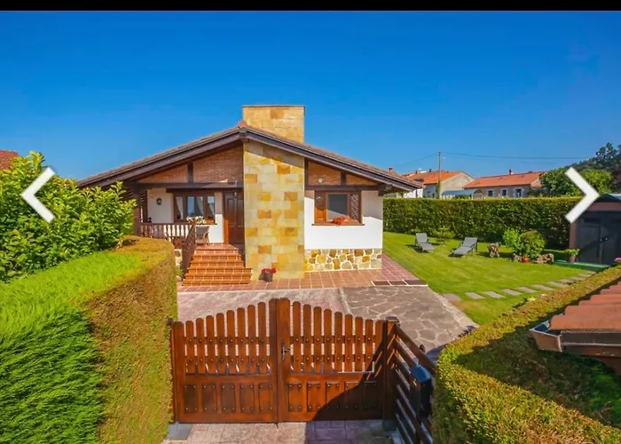 Holiday home Canero San Vicente De La Barquera