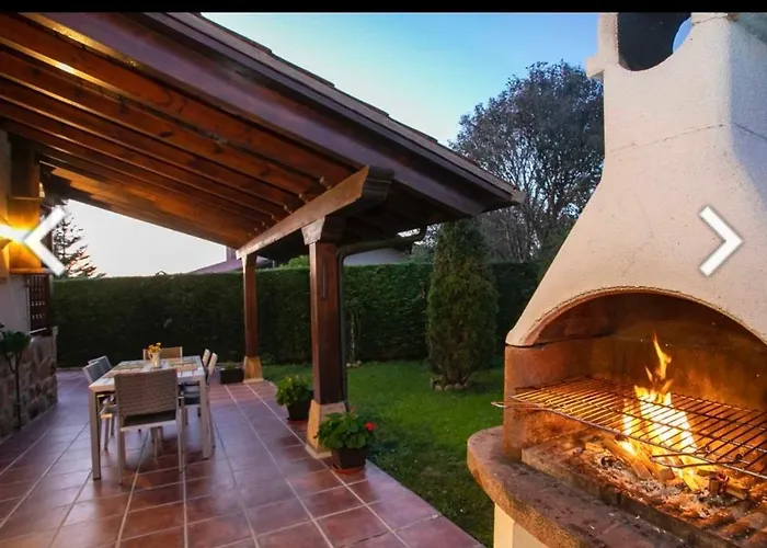 Holiday home Canero San Vicente De La Barquera