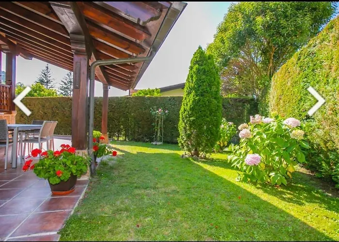 Holiday home Canero San Vicente De La Barquera