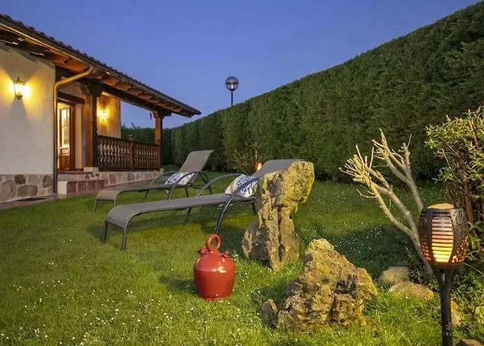 Canero Holiday home *