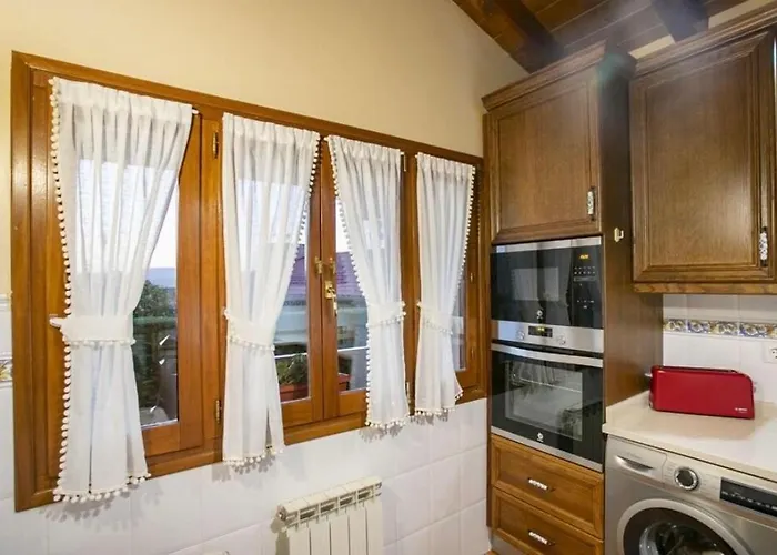 Holiday home Canero *