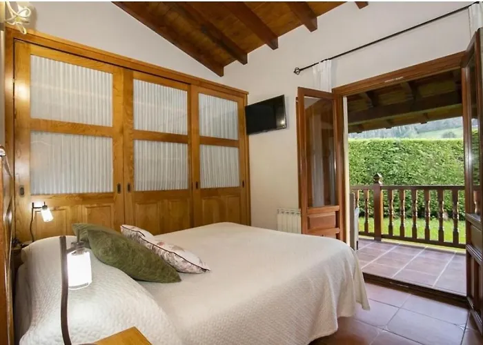 Canero Semesterbostad San Vicente De La Barquera