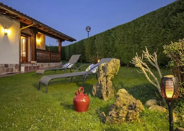 Holiday home Canero *