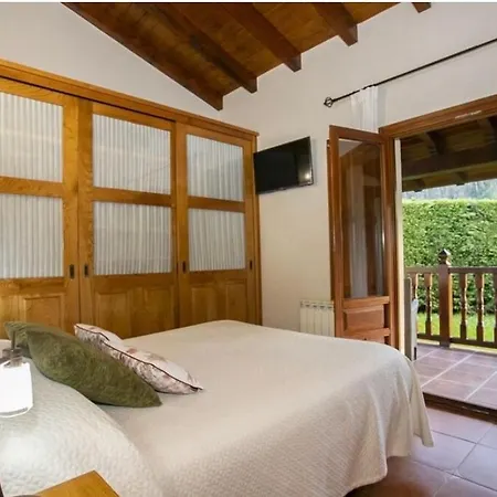 Canero بيت للعطل سان بيفينتي ديلا باركيرا