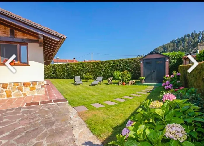 Hébergement de vacances Canero