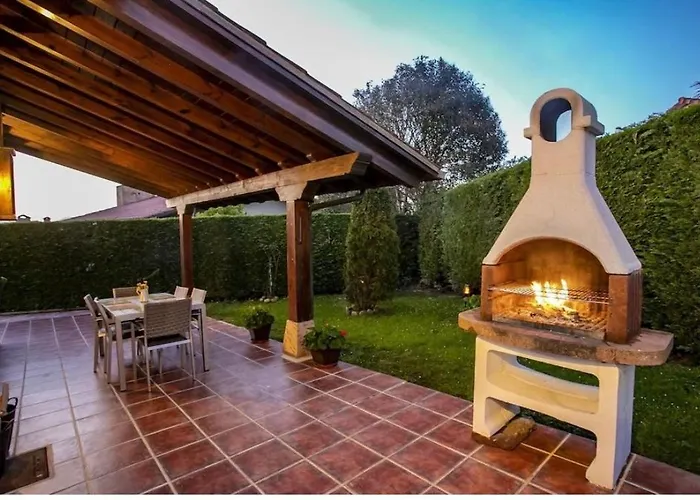 Hébergement de vacances Canero